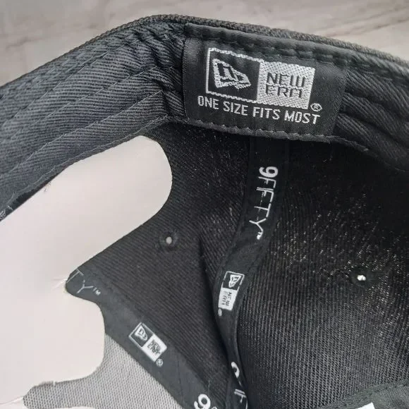 NEW ERA 9FIFTY LOS ANGELES DODGERS PALM TREE SNAPBACK HAT - Picture 6 of 7